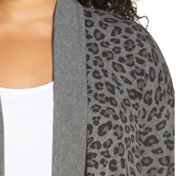 1. State Drape Front Cardigan - Picture 4 of 12